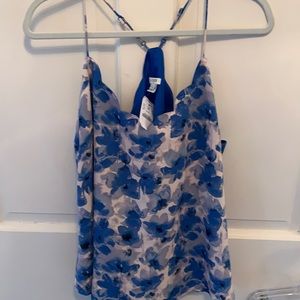 New with tags jcrew racer back tank top